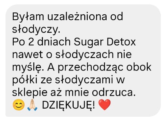 Opinia uczestniczki 2