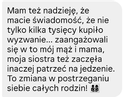 Opinia uczestniczki 4