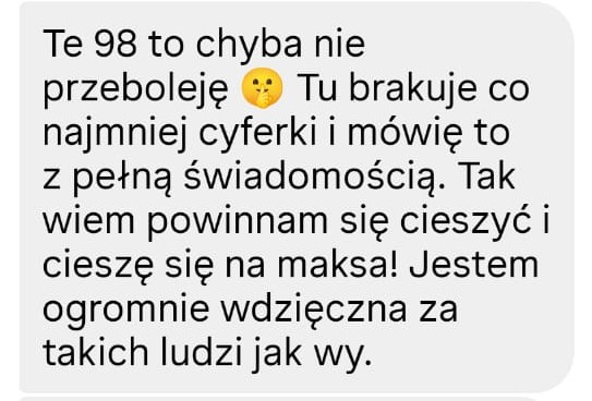 Opinia uczestniczki 9